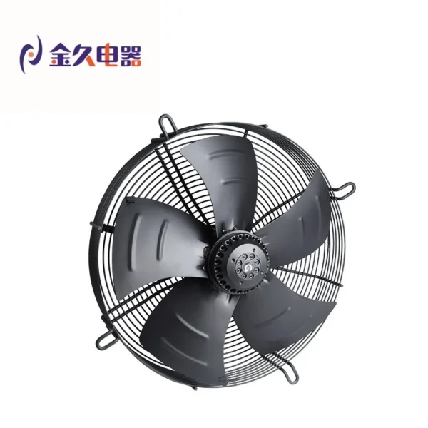 Rotor Axial Cooling Fan, 450mm, Ceiling - view 4
