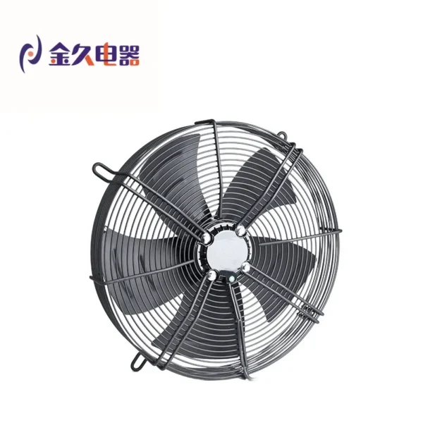 Rotor Axial Cooling Fan, 450mm, Ceiling - view 5