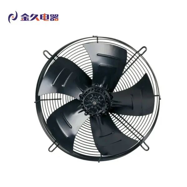 Rotor Axial Cooling Fan, 450mm, Ceiling - view 6