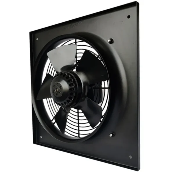 Rotor Axial Exhaust Fan, 350mm, 220V/380V, 50/60Hz