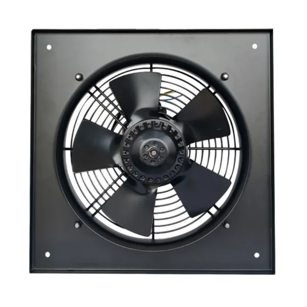 Rotor Axial Exhaust Fan, 350mm, 220V/380V, 50/60Hz - view 2