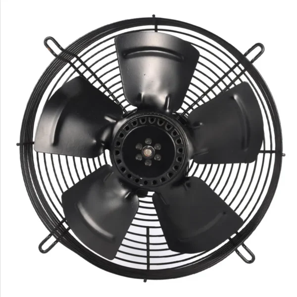 Rotor Axial Exhaust Fan, 350mm, 220V/380V, 50/60Hz - view 4