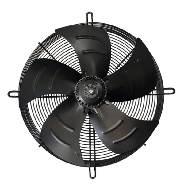 Rotor Axial Exhaust Fan, 350mm, 220V/380V, 50/60Hz - view 5
