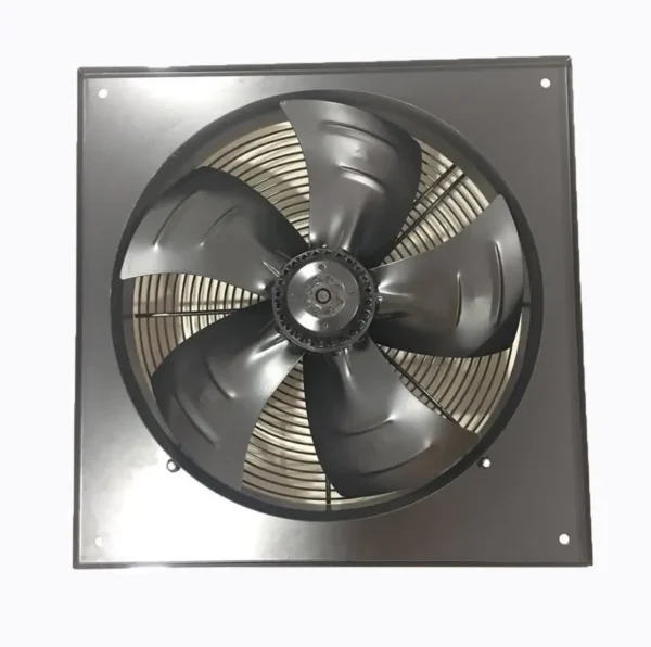 Rotor Axial Exhaust Fan, 630mm, Wall