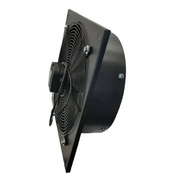 Rotor Axial Exhaust Fan, 630mm, Wall - view 2