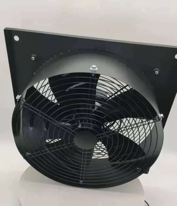Rotor Axial Exhaust Fan, 630mm, Wall - view 3