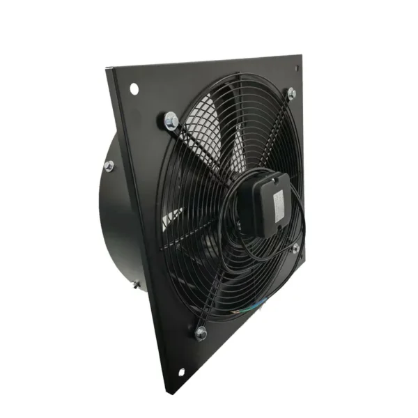 Rotor Axial Exhaust Fan, 630mm, Wall - view 5