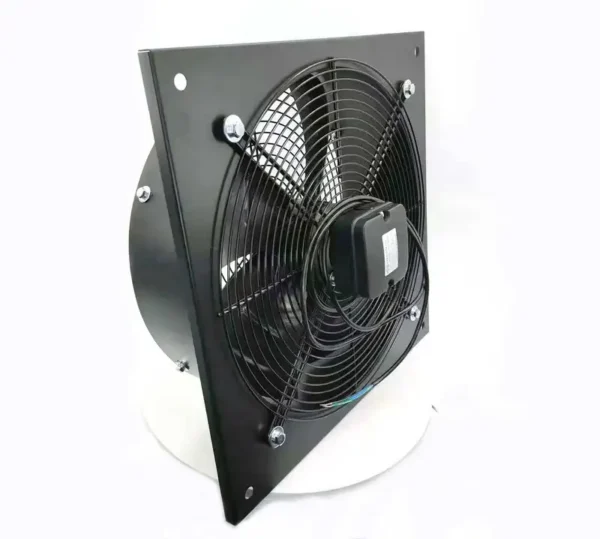 Rotor Axial Exhaust Fan, 630mm, Wall - view 6