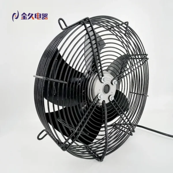 Rotor Axial Fan, 50Hz, YWF, 6D-315 - view 2