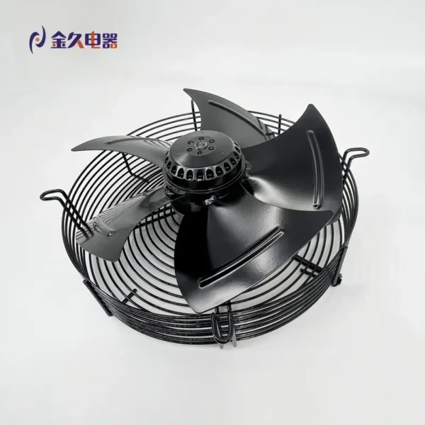 Rotor Axial Fan, 50Hz, YWF, 6D-315 - view 4