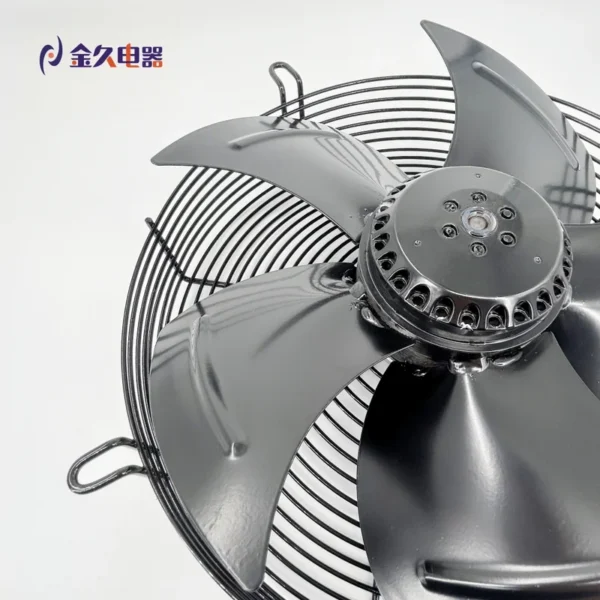 Rotor Axial Fan, 50Hz, YWF, 6D-315 - view 5