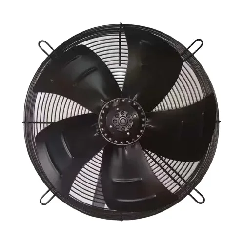 Rotor Axial Fan, EMTH, 380v, Electric