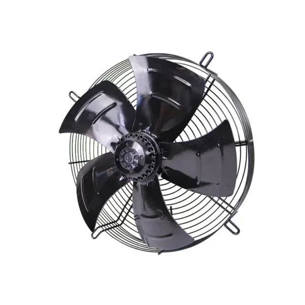 Rotor Axial Fan, EMTH, 380v, Electric - view 6