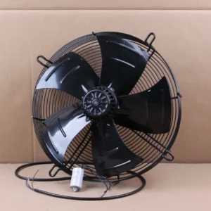 Rotor Axial Flow Condenser, AC220-240V, 0.85/1.20A, 170/270W