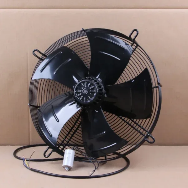 Rotor Axial Flow Condenser, AC220-240V, 0.85/1.20A, 170/270W