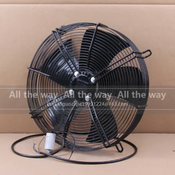 Rotor Axial Flow Condenser, AC220-240V, 0.85/1.20A, 170/270W - view 3