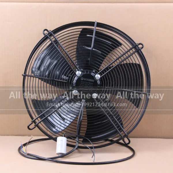 Rotor Axial Flow Condenser, AC220-240V, 0.85/1.20A, 170/270W - view 4