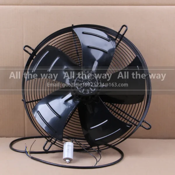 Rotor Axial Flow Condenser, AC220-240V, 0.85/1.20A, 170/270W - view 5