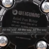 Rotor Axial Flow Condenser, AC220-240V, 0.85/1.20A, 170/270W - view 6