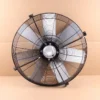 Rotor Axial Flow Condenser, ZIEHL-ABEGG, AC415V, 910MM