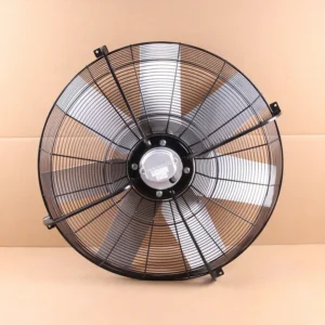 Rotor Axial Flow Condenser, ZIEHL-ABEGG, AC415V, 910MM