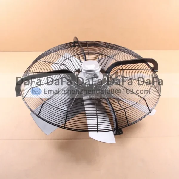 Rotor Axial Flow Condenser, ZIEHL-ABEGG, AC415V, 910MM - view 4