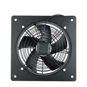 Rotor Axial Flow Fan, 220V/230V, HVAC