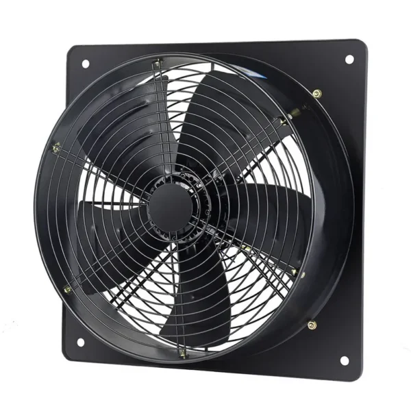 Rotor Axial Flow Fan, 220V/230V, HVAC - view 2