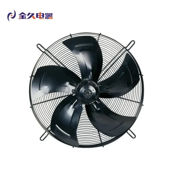 Rotor Axial Flow Motor, 220V-230v, 60Hz, 500MM