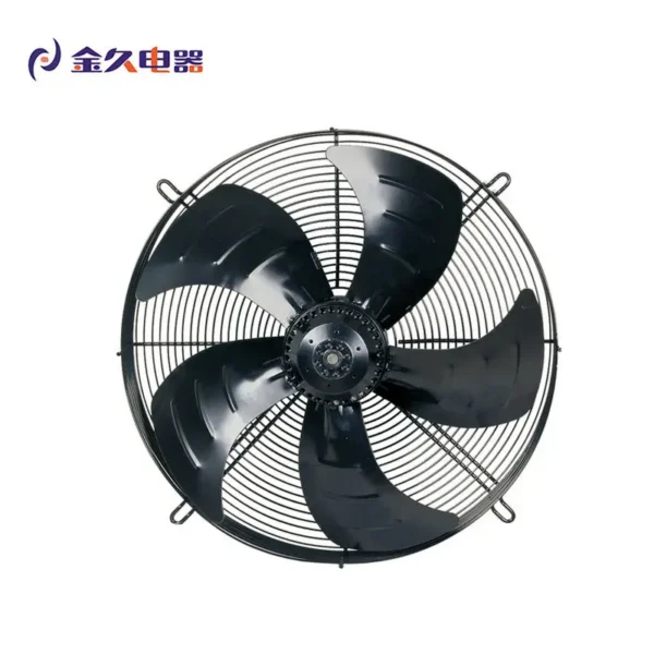 Rotor Axial Flow Motor, 220V-230v, 60Hz, 500MM - view 2