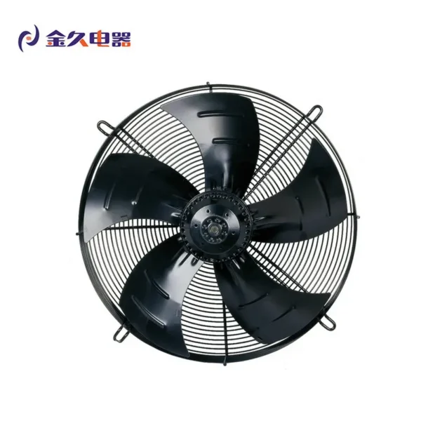 Rotor Axial Flow Motor, 220V-230v, 60Hz, 500MM - view 4
