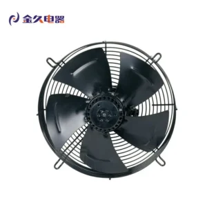 Rotor Axial Flow Motor, 380V-400v, 50Hz, 350MM