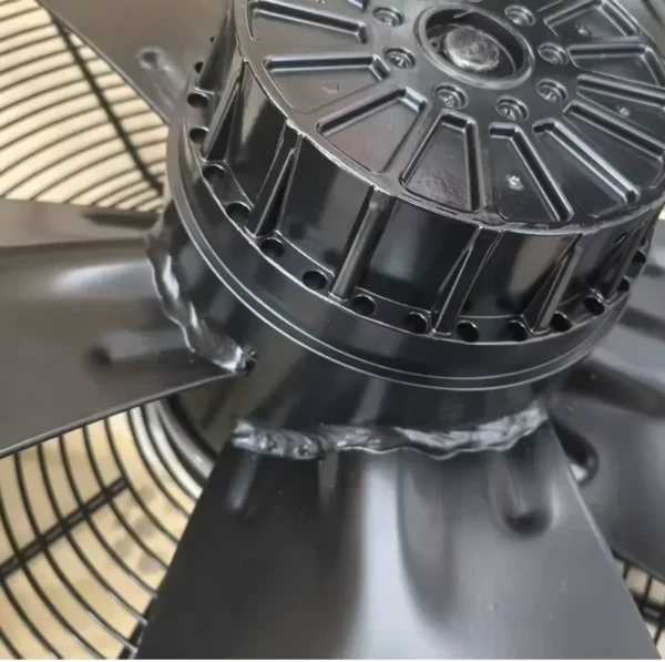 Rotor Axial Gird Fan, 800mm, 380V, 50Hz, CCC - view 3