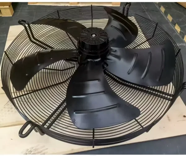 Rotor Axial Gird Fan, 800mm, 380V, 50Hz, CCC - view 4