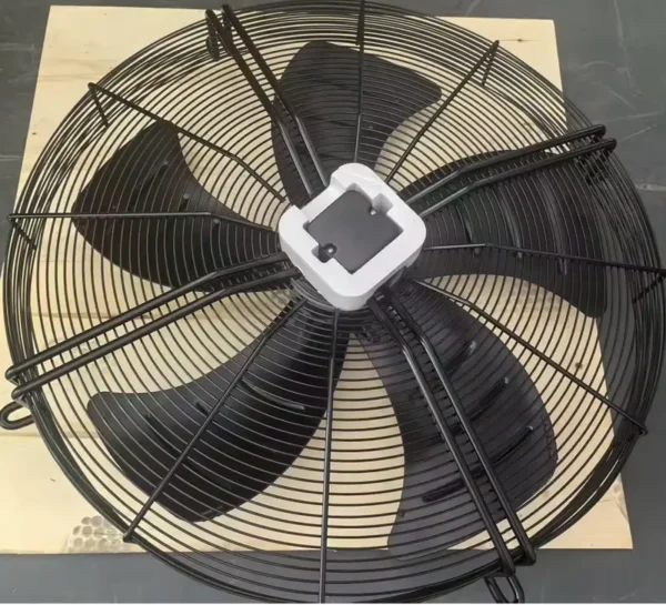 Rotor Axial Gird Fan, 800mm, 380V, 50Hz, CCC - view 5