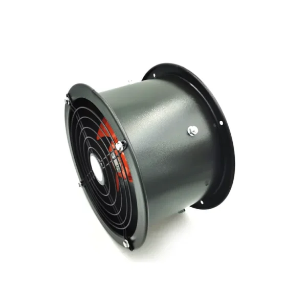 Rotor Axial Wall-mounted Fan, 350mm, AC220V, Cast - view 3