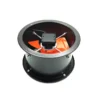 Rotor Axial Wall-mounted Fan, 350mm, AC220V, Cast - view 4