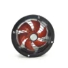 Rotor Axial Wall-mounted Fan, 350mm, AC220V, Cast - view 5
