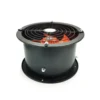 Rotor Axial Wall-mounted Fan, 350mm, AC220V, Cast - view 6
