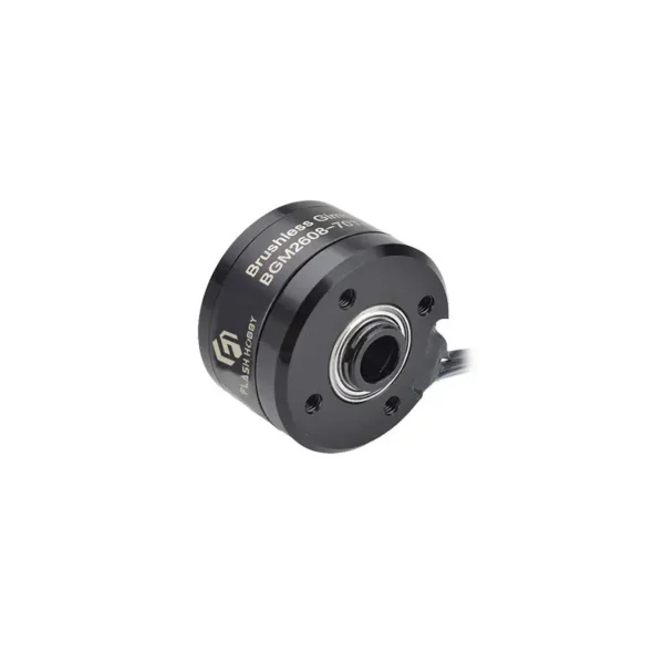 Rotor Brushless Gimbal Motor, BGM2608-70T, FPV, 3-Axis - view 4