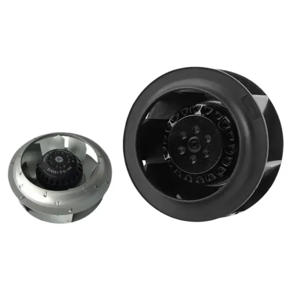 Rotor Centrifugal Duct Fan, Steel, AHUEC, AHU, FFU