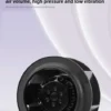 Rotor Centrifugal Duct Fan, Steel, AHUEC, AHU, FFU - view 3