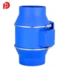 Rotor Duct Booster Fan, HF-125, 220v, 40w - view 3