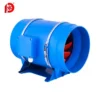 Rotor Duct Booster Fan, HF-125, 220v, 40w - view 5