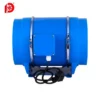 Rotor Duct Booster Fan, HF-200, Plastic - view 2