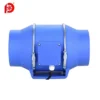 Rotor Duct Booster Fan, HF-200, Plastic - view 3