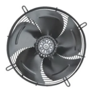 Rotor Exhaust Axial Fan, 350mm, 220V, Iron