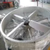 Rotor Explosion-proof Duct Fan, Stainless, Steel, Aluminum