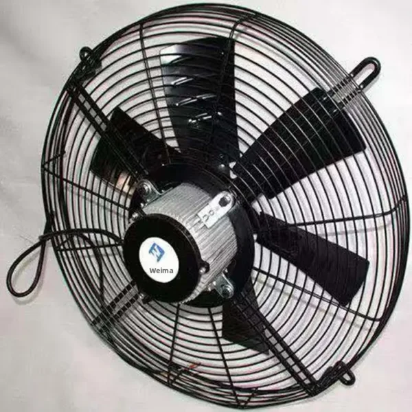 Rotor Explosion-proof Duct Fan, Stainless, Steel, Aluminum - view 3