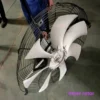 Rotor Explosion-proof Duct Fan, Stainless, Steel, Aluminum - view 4